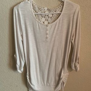 No boundaries junior top